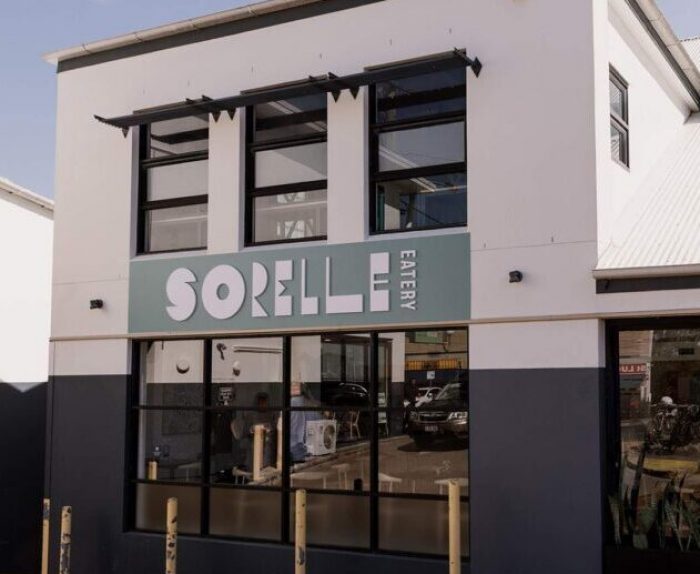 Sorrelle Eatery – St Lucia Market Place