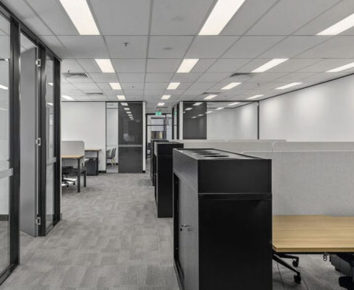 Fit-out & Leasing – 388 Queen Street: National Credit Insurance Brokers